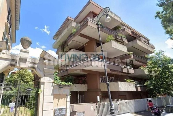 appartamento in vendita a Roma in zona Trieste