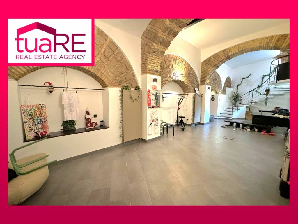 negozio in vendita a Roma in zona Trastevere