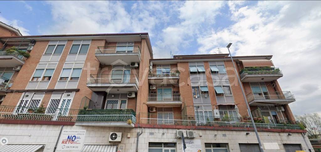 appartamento in vendita a Roma in zona Tor Sapienza