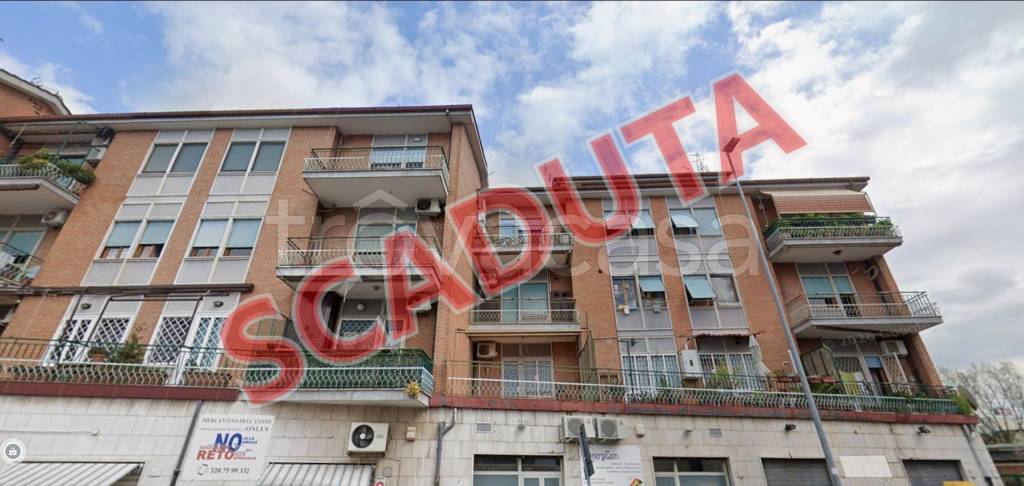 appartamento in vendita a Roma in zona Tor Sapienza