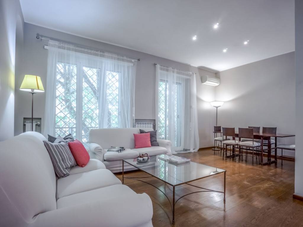 appartamento in vendita a Roma in zona Trieste