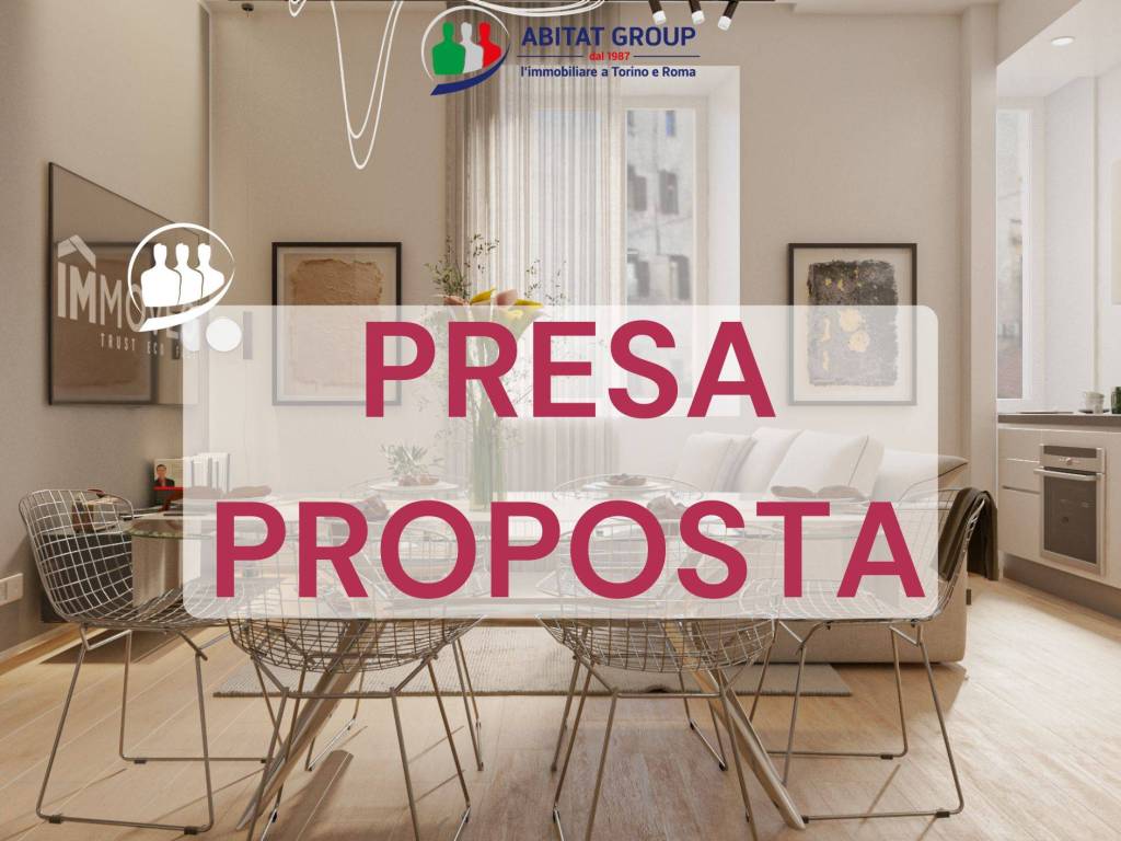 appartamento in vendita a Roma in zona Tiburtino