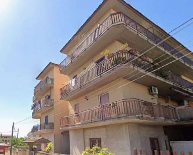 appartamento in vendita a Roma in zona Finocchio