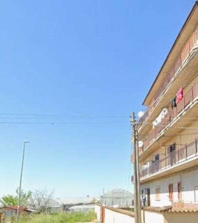 appartamento in vendita a Roma in zona Finocchio