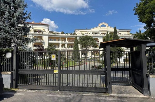 appartamento in vendita a Roma in zona Trionfale