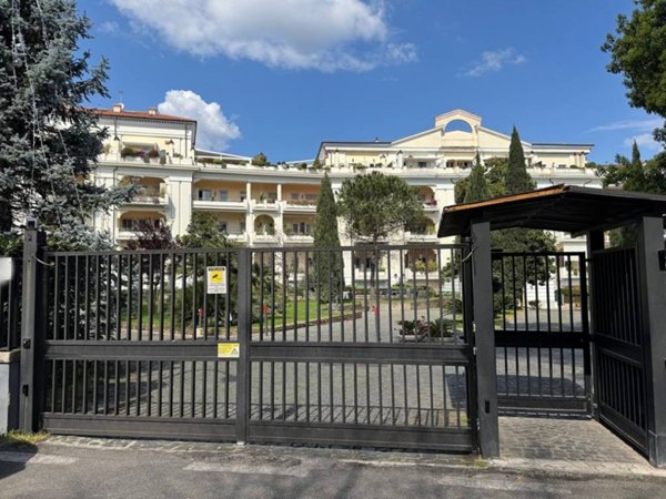 appartamento in vendita a Roma in zona Trionfale