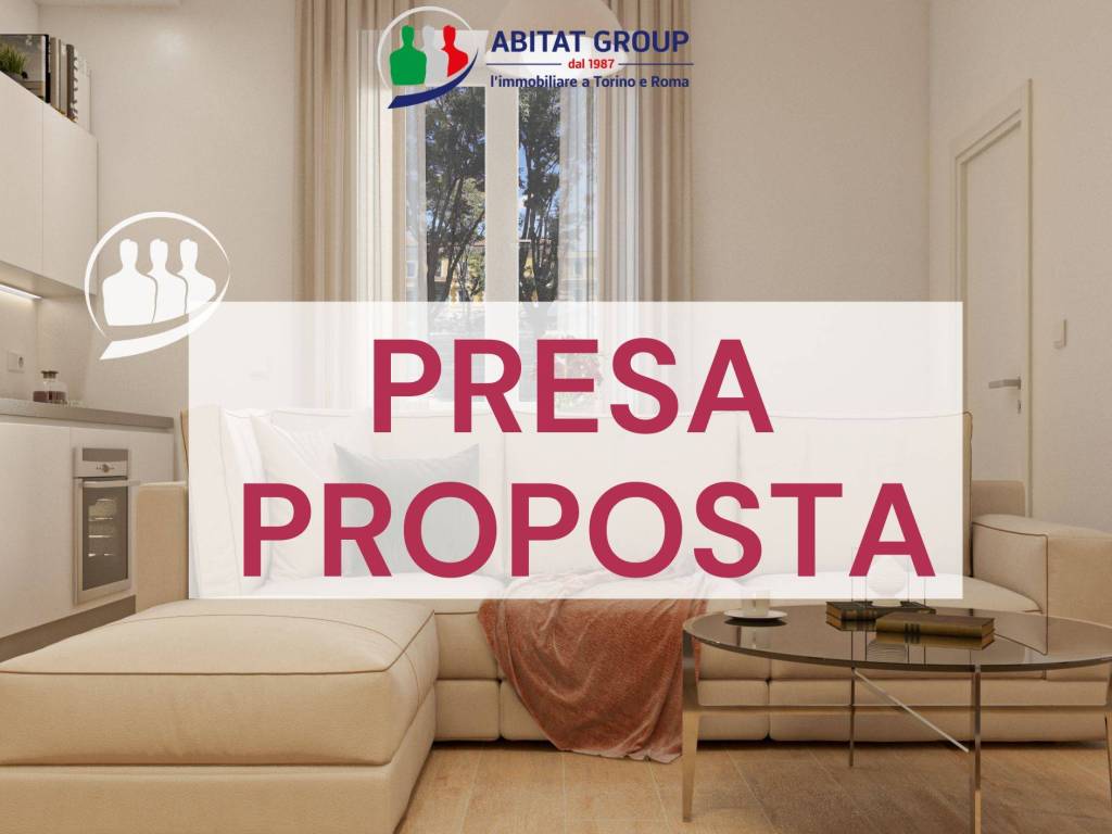 appartamento in vendita a Roma in zona Tiburtino