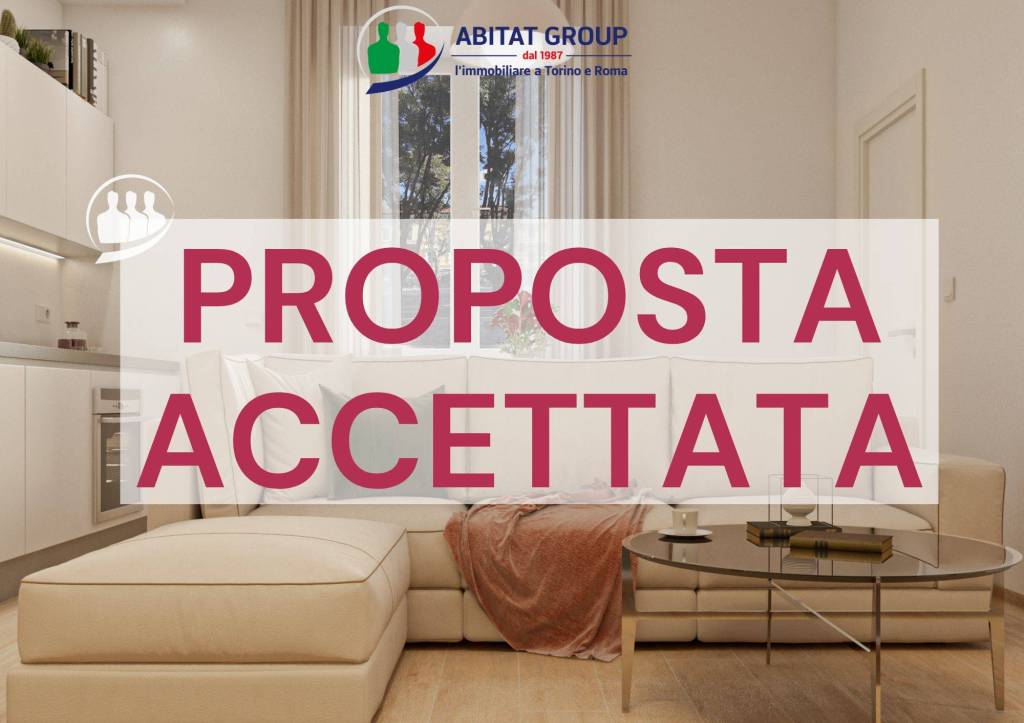 appartamento in vendita a Roma in zona Tiburtino