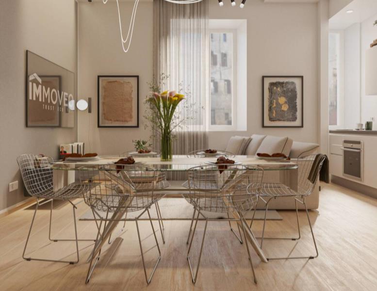 appartamento in vendita a Roma in zona Tiburtino