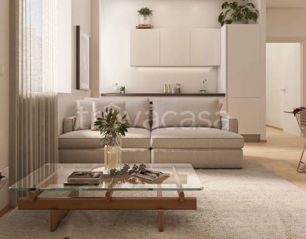 appartamento in vendita a Roma in zona Tiburtino