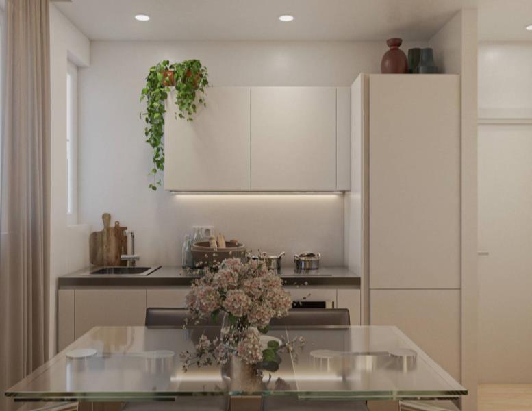 appartamento in vendita a Roma in zona Tiburtino