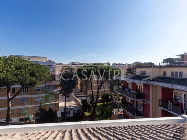 appartamento in vendita a Roma in zona Aurelio