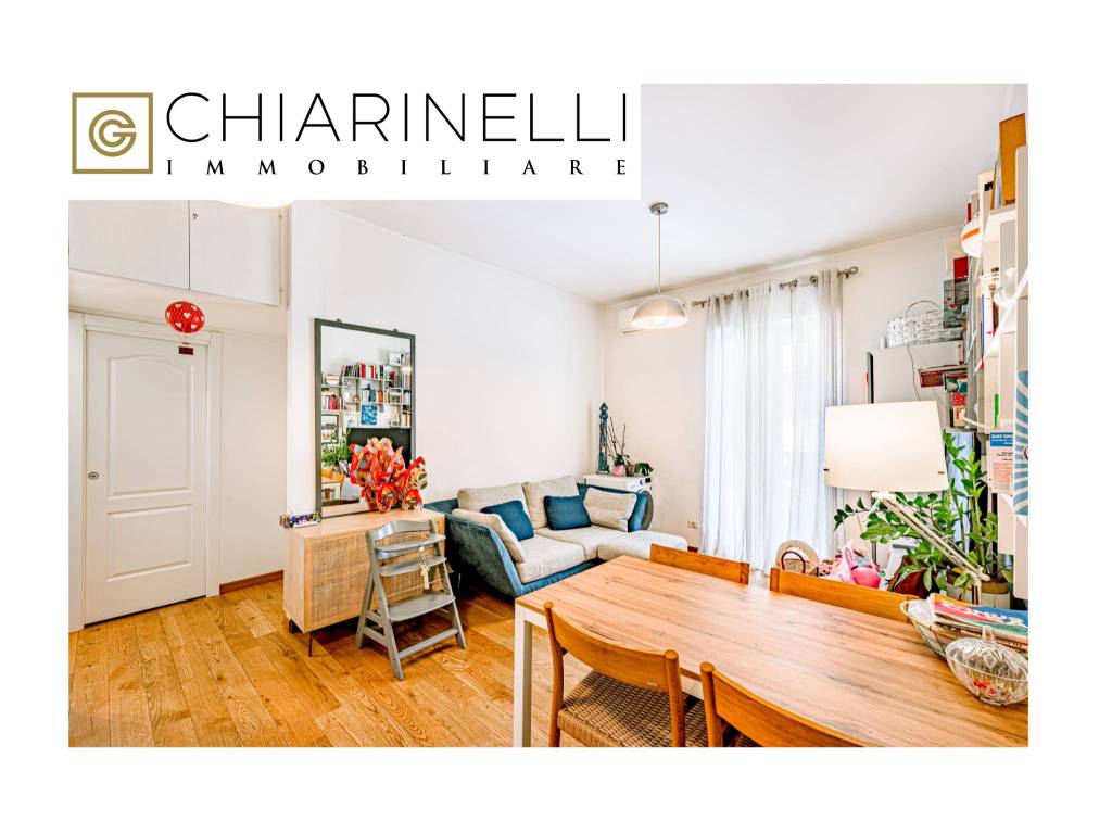 appartamento in vendita a Roma in zona Primavalle