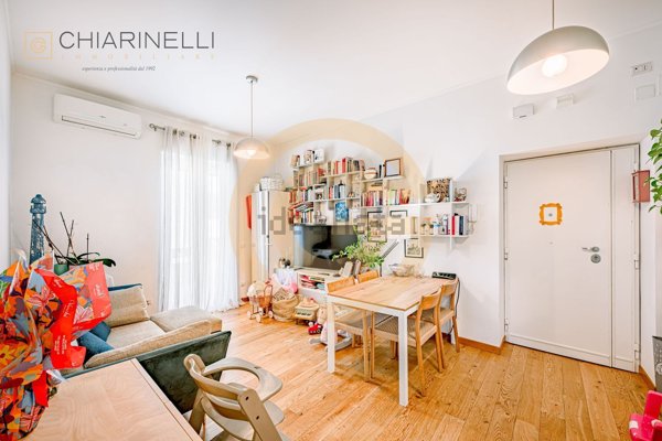 appartamento in vendita a Roma in zona Primavalle