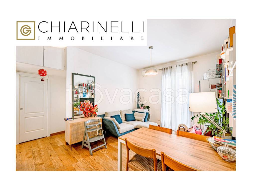 appartamento in vendita a Roma in zona Primavalle