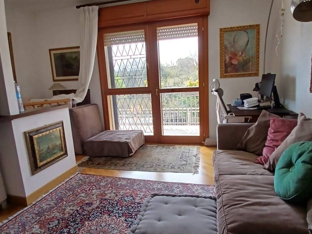 appartamento in vendita a Roma in zona Olgiata