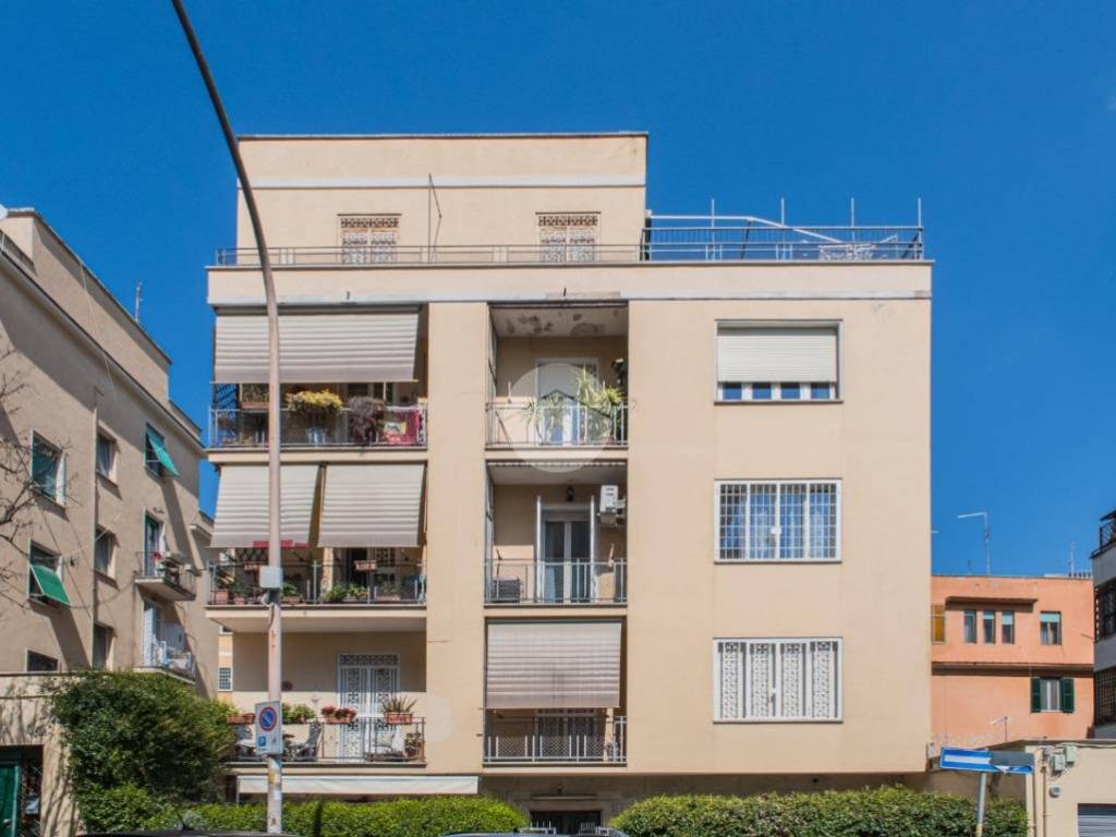 appartamento in vendita a Roma in zona Gianicolense