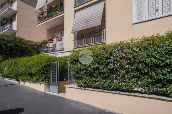 appartamento in vendita a Roma in zona Gianicolense