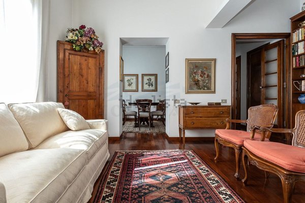 appartamento in vendita a Roma in zona Flaminio