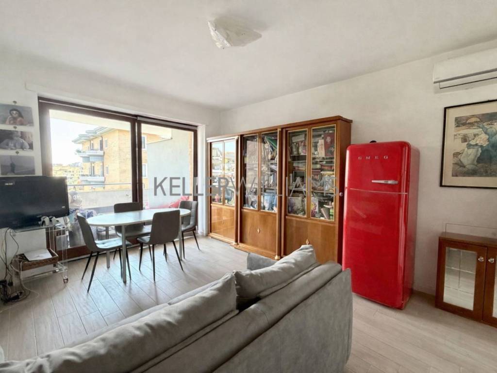appartamento in vendita a Roma