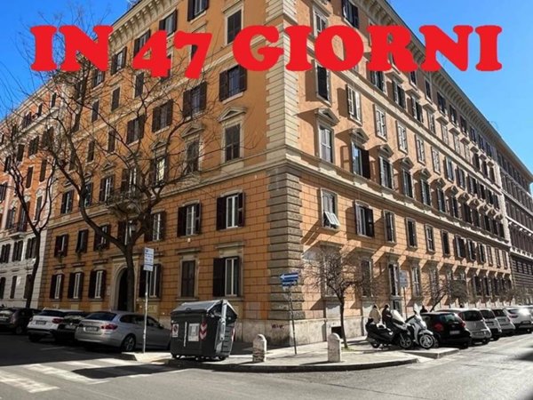 appartamento in vendita a Roma in zona Rione Prati