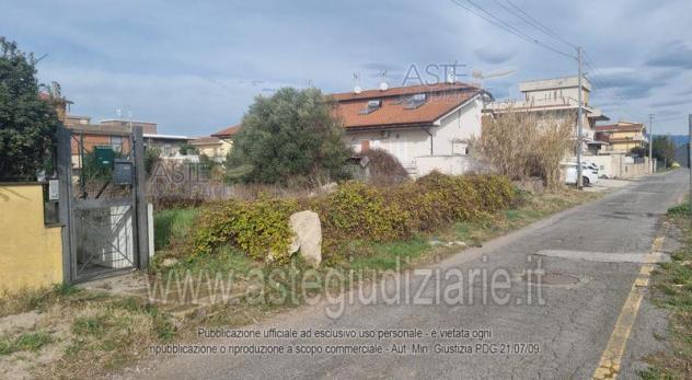 terreno agricolo in vendita a Roma in zona Finocchio