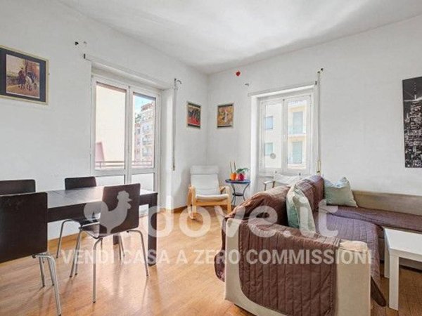 appartamento in vendita a Roma in zona Trieste