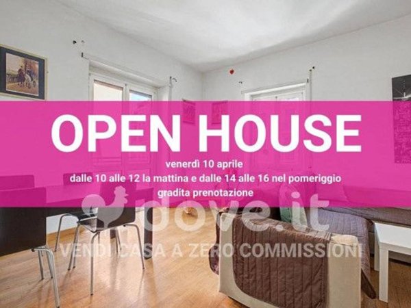 appartamento in vendita a Roma