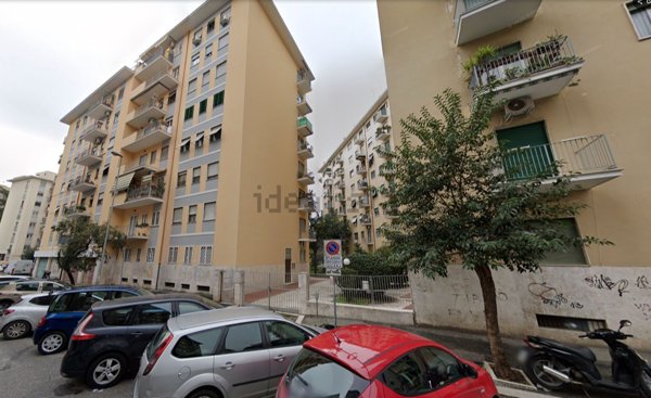 appartamento in vendita a Roma in zona Don Bosco