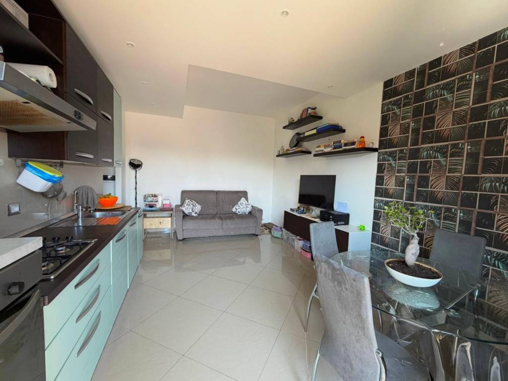 appartamento in vendita a Roma in zona Massimina/Casal Lumbroso