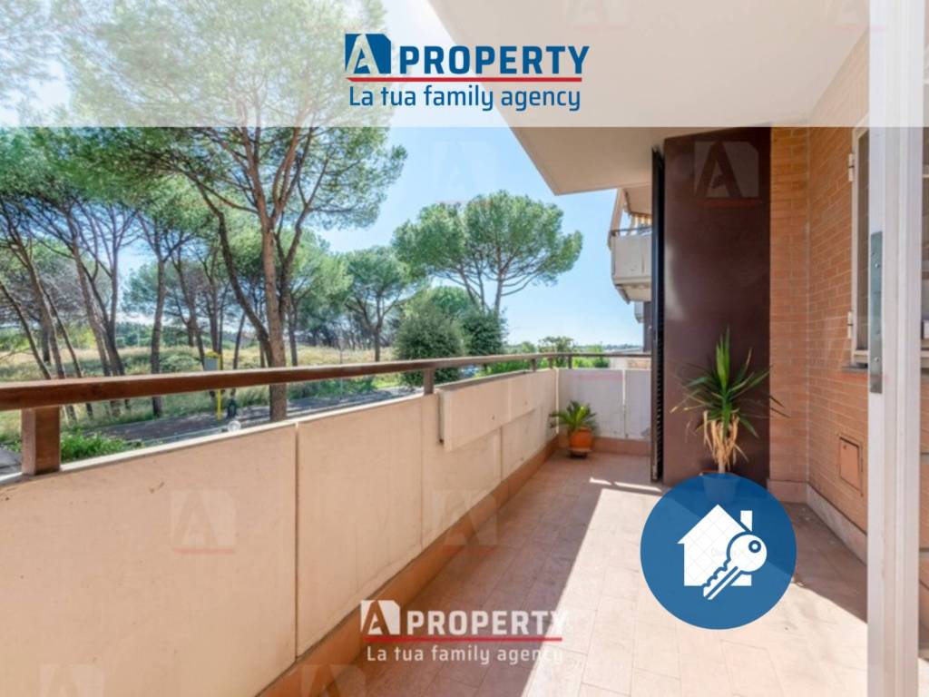 appartamento in vendita a Roma in zona Ponte di Nona