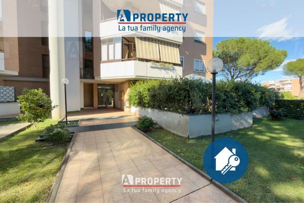 appartamento in vendita a Roma in zona Ponte di Nona