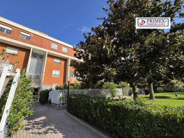 appartamento in vendita a Roma in zona Casal Palocco