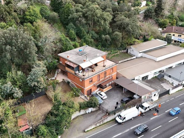 appartamento in vendita a Roma in zona Aurelio