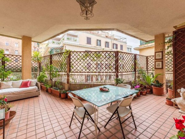 appartamento in vendita a Roma in zona Pinciano