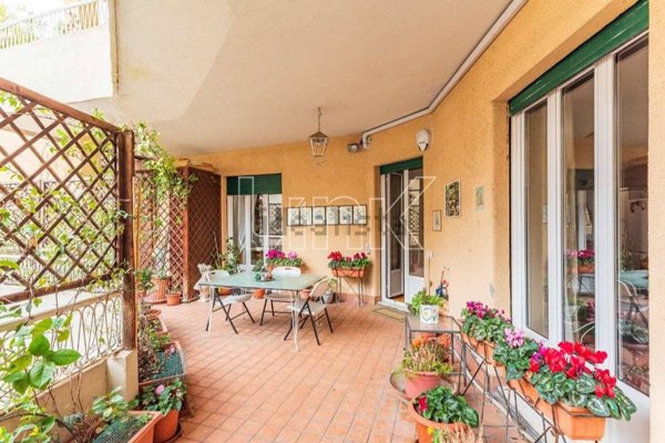 appartamento in vendita a Roma in zona Pinciano