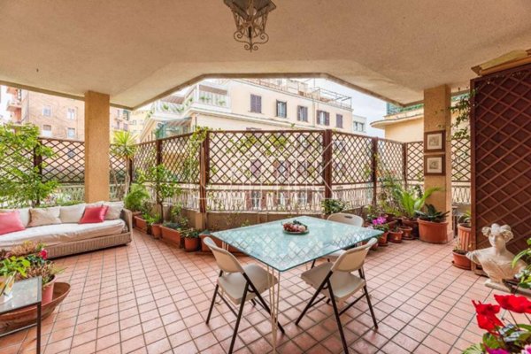 appartamento in vendita a Roma in zona Flaminio