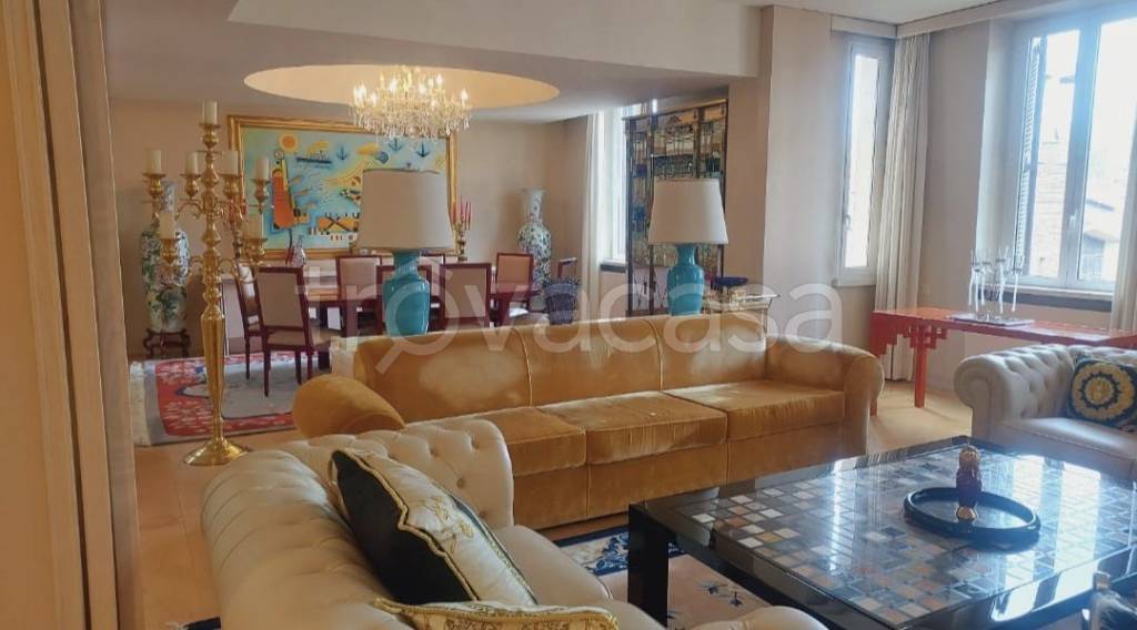 appartamento in vendita a Roma in zona Salario