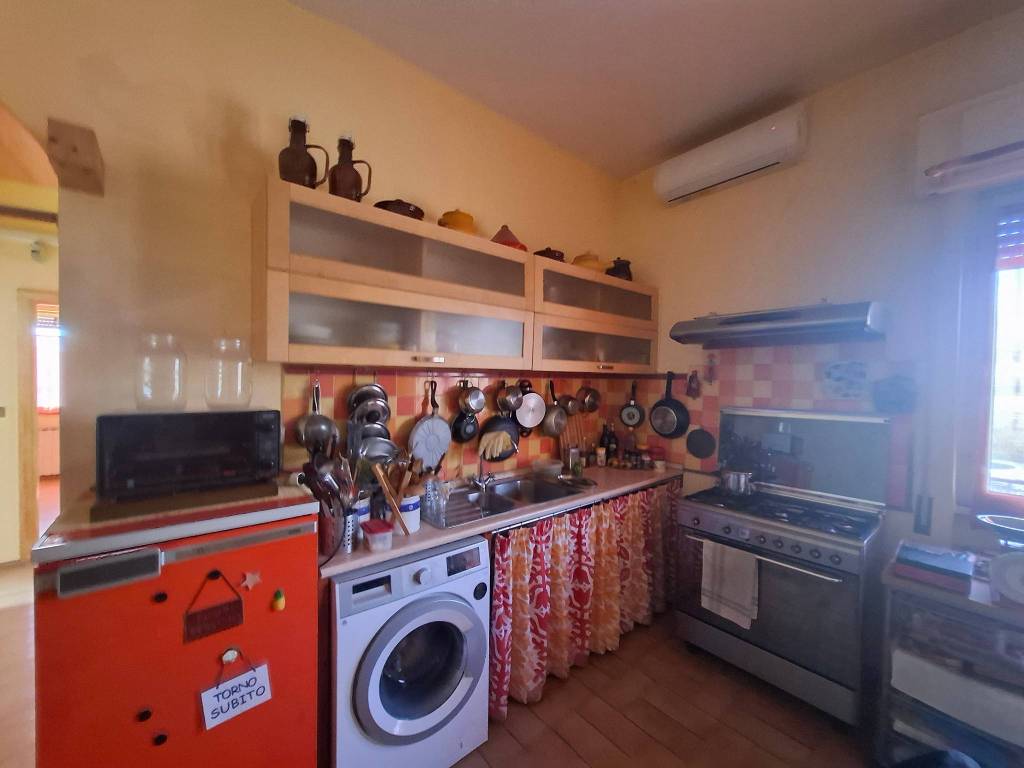 appartamento in vendita a Roma in zona Trionfale