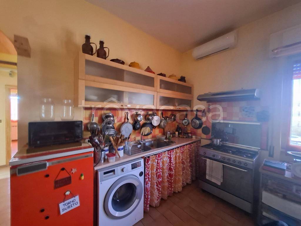 appartamento in vendita a Roma in zona Trionfale