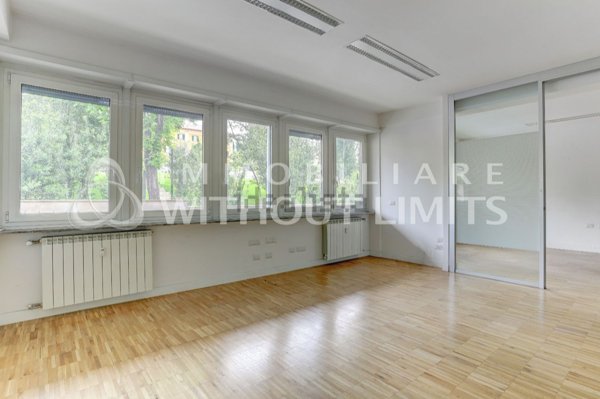 appartamento in vendita a Roma in zona Pinciano