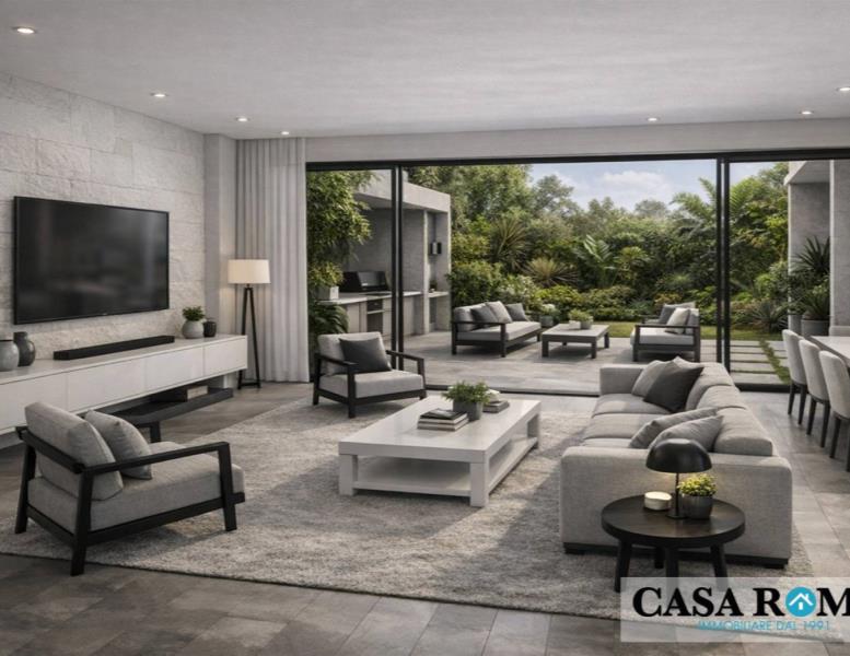 casa indipendente in vendita a Roma in zona Flaminio