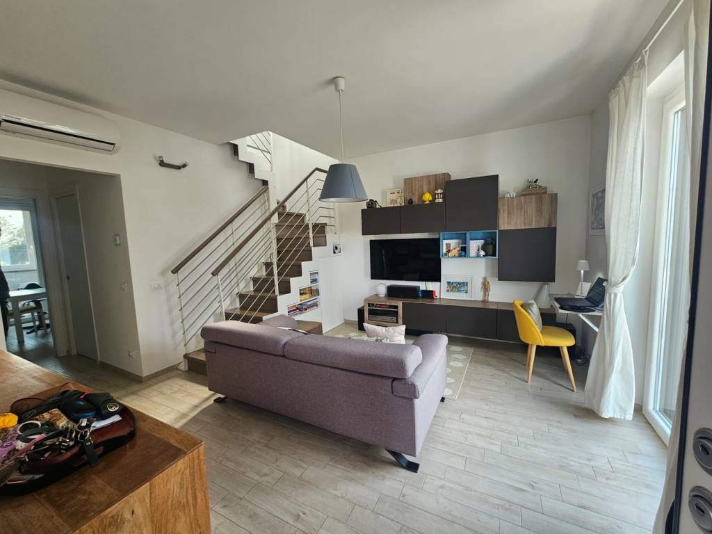 appartamento in vendita a Roma in zona Massimina/Casal Lumbroso