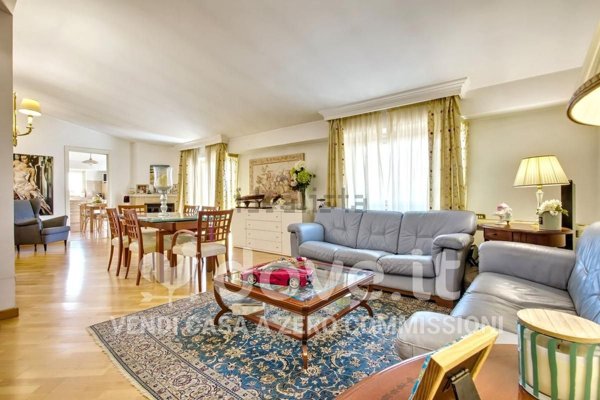 appartamento in vendita a Roma in zona Colle Prenestino