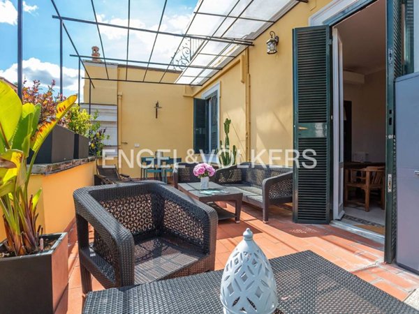 appartamento in vendita a Roma in zona Rione Prati