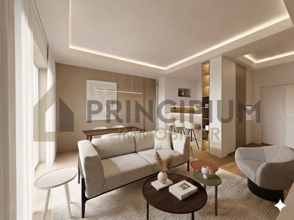 appartamento in vendita a Roma in zona Monte Sacro/Talenti