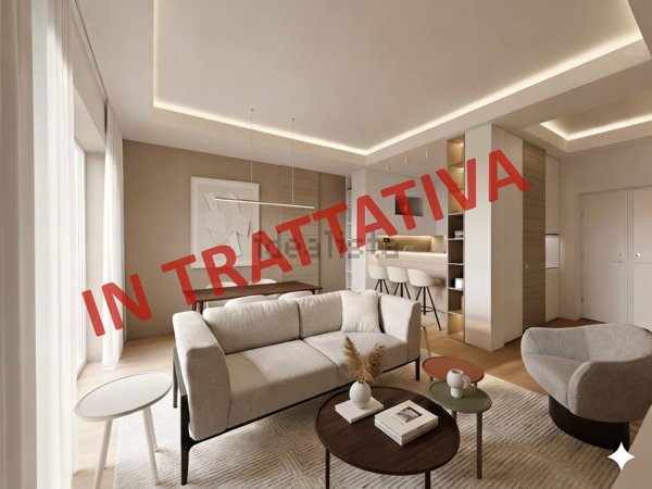 appartamento in vendita a Roma in zona Monte Sacro/Talenti