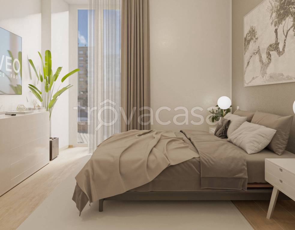 appartamento in vendita a Roma in zona Tiburtino