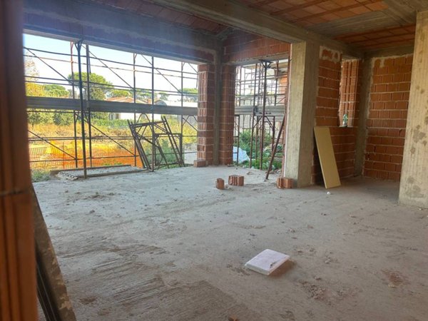 casa indipendente in vendita a Roma in zona Tor Vergata/Torrenova