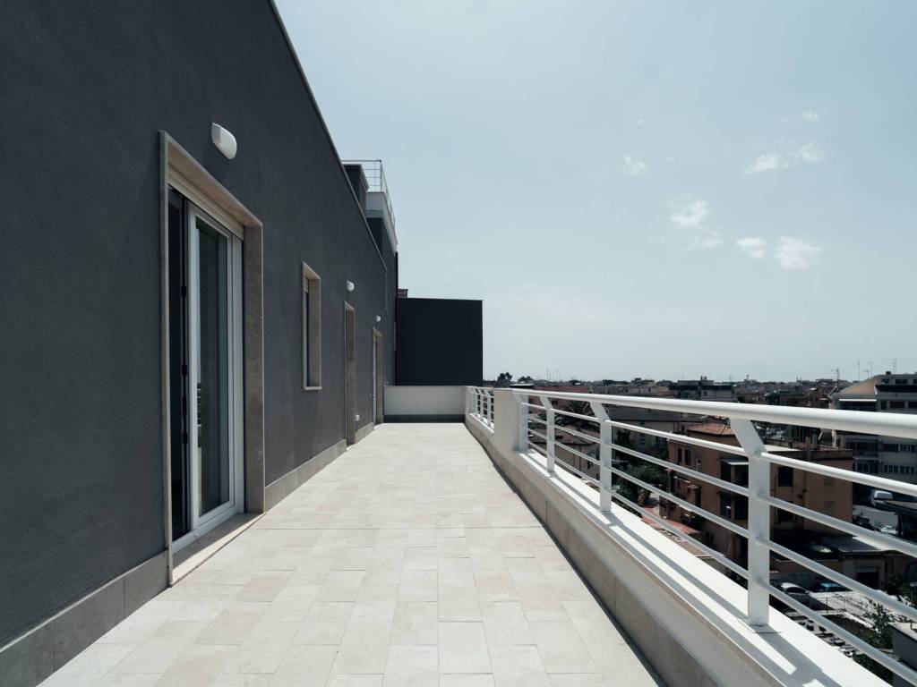 appartamento in vendita a Roma in zona Aurelio